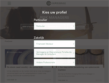 Tablet Screenshot of carmignac.nl